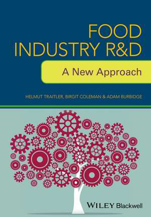 Food Industry R&D – A New Approach de H Traitler