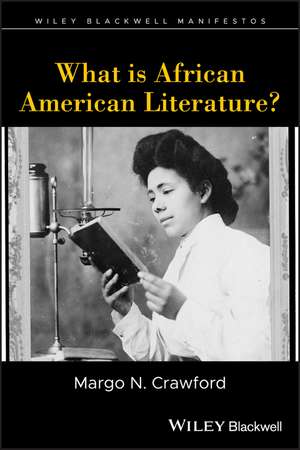 What is African American Literature? de MN Crawford