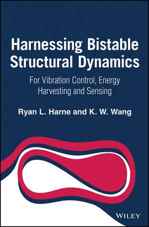 Harnessing Bistable Structural Dynamics de Ryan L Harne