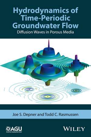 Hydrodynamics of Time–Periodic Groundwater Flow – Diffusion Waves in Porous Media de JS Depner