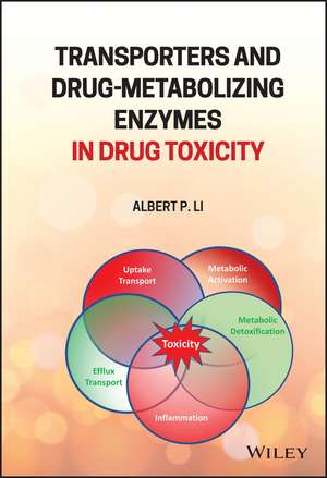 Transporters and Drug–Metabolizing Enzymes in Drug Toxicity de AP Li