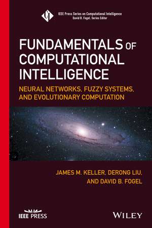 Fundamentals of Computational Intelligence – Neural Networks, Fuzzy Systems, and Evolutionary Computation de JM Keller