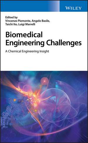Biomedical Engineering Challenges de Vincenzo Piemonte