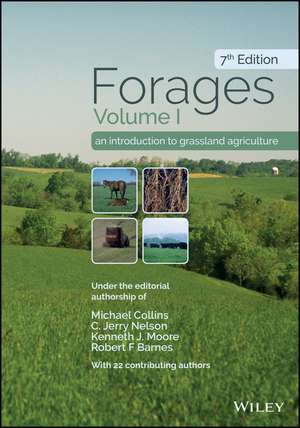 Forages, 7th Edition, Volume 1 de M. Collins