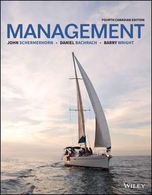 Management de John R. Schermerhorn, Jr.