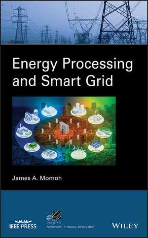 Energy Processing and Smart Grid de J Momoh