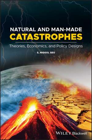 Natural and Man–made Catastrophes – Theories, Economics, and Policy Designs de S Seo