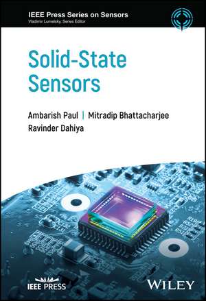 Solid–State Sensors de Paul