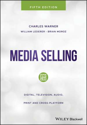 Media Selling de Charles Warner