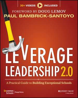 Leverage Leadership 2.0 de P Bambrick–Santoy