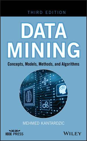 Data Mining de Mehmed Kantardzic