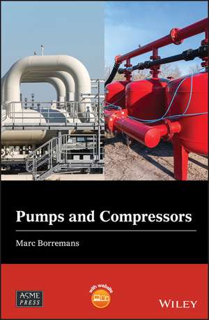 Pumps and Compressors de M Borremans