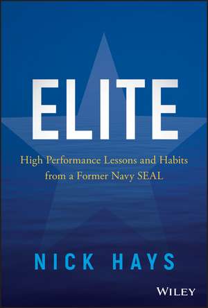 Elite de Nick Hays