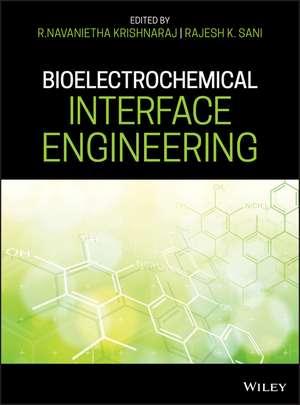 Bioelectrochemical Interface Engineering de RN Krishnaraj