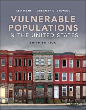 Vulnerable Populations in the United States, Third Edition de L Shi