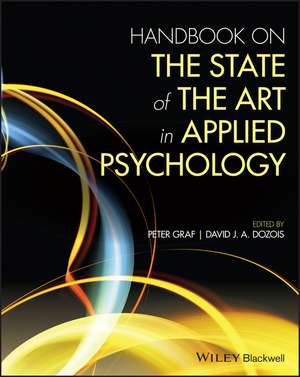 Handbook on the State of the Art in Applied Psycho logy de P Graf