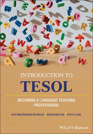 Introduction to TESOL de Kate Mastruserio Reynolds
