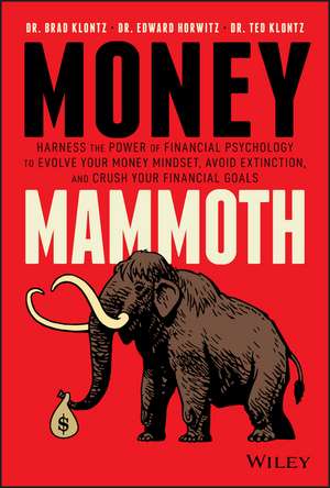 Money Mammoth de Brad Klontz