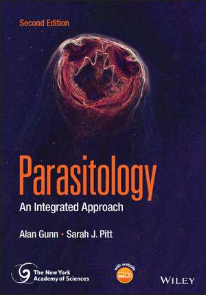 Parasitology – An Integrated Approach, 2nd Edition de A Gunn