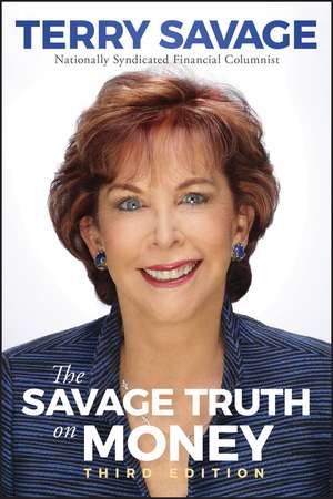 The Savage Truth on Money de Terry Savage