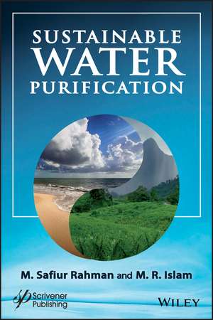 Sustainable Water Purification de MR Islam