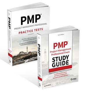 PMP Project Management Professional Exam Certification Kit – 2021 Exam Update de K Heldman