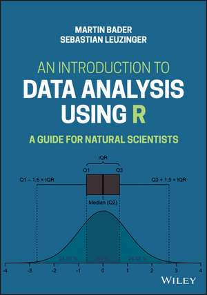 R–ticulate: A Beginner′s Guide to Data Analysis for Natural Scientists de Bader