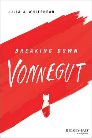 Breaking Down Vonnegut de J Whitehead