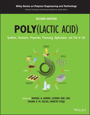 Poly(lactic Acid) de Rafael A Auras