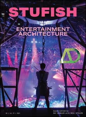 Stufish– Entertainment Architecture de R. Winkler