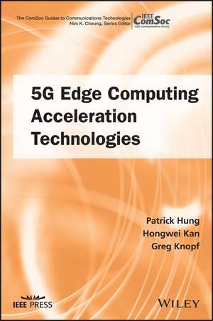 Edge Computing Acceleration: From 5G to 6G and Bey ond de Hung