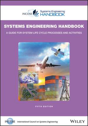 INCOSE Systems Engineering Handbook, Fifth Edition de INCOSE