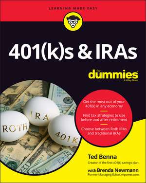 401(k)s & IRAs For Dummies de T Benna