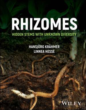 Rhizomes de Hansjoerg Kraehmer