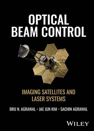 Optical Beam Control de Brij N Agrawal