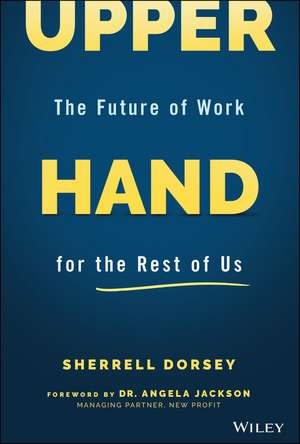 Upper Hand de Sherrell Dorsey