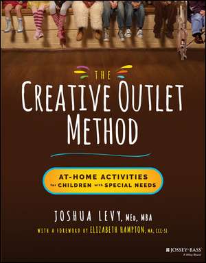 The Creative Outlet Method de Joshua Levy