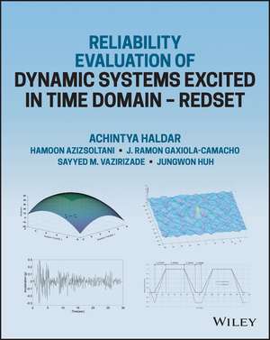 Reliability Evaluation of Dynamic Systems Excited in Time Domain de A Haldar