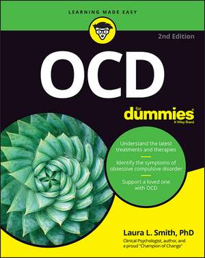 OCD For Dummies, 2nd Edition de LL Smith