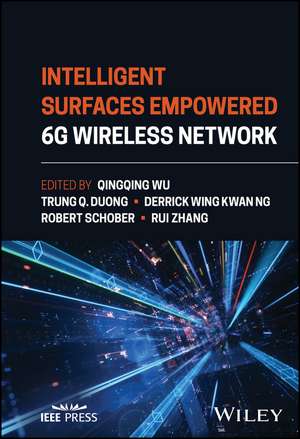 Intelligent Surfaces Empowered 6G Wireless Network de Wu