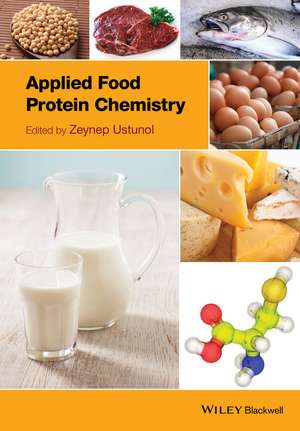 Applied Food Protein Chemistry de . Ustunol