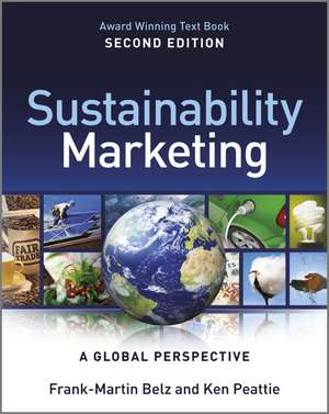 Sustainability Marketing – A Global Perspective 2e de FFM Belz