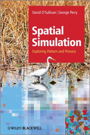 Spatial Simulation – Exploring Pattern and Process de D O′Sullivan