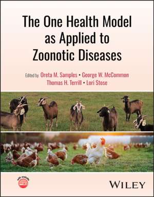 The One Health Model as Applied to Zoonotic Diseases de Oreta M Samples