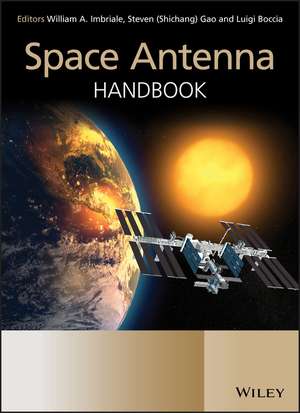 Space Antenna Handbook de SS Gao