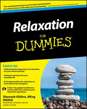 Relaxation For Dummies de S Alidina