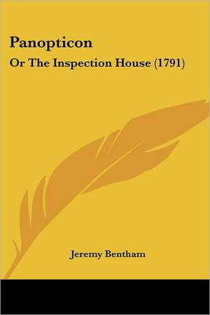 Panopticon de Jeremy Bentham