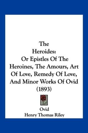 The Heroides de Ovid