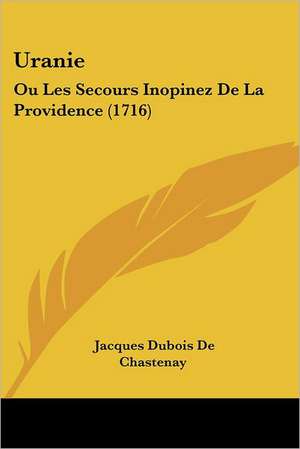 Uranie de Jacques Dubois de Chastenay