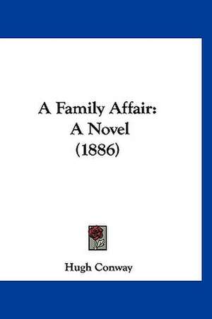 A Family Affair de Hugh Conway